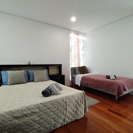 Quarto Proximo A Praia Vila Nova De Gaia Valadares  Eksteriør bilde