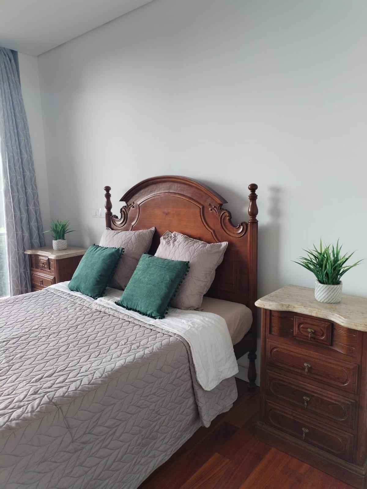 Quarto Proximo A Praia Vila Nova De Gaia Valadares  Eksteriør bilde