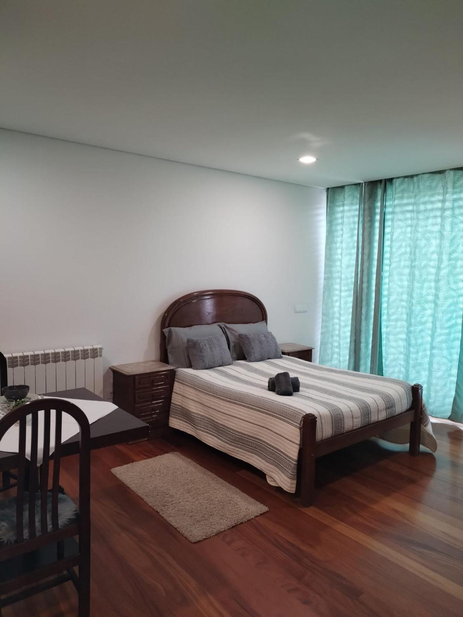 Quarto Proximo A Praia Vila Nova De Gaia Valadares  Eksteriør bilde
