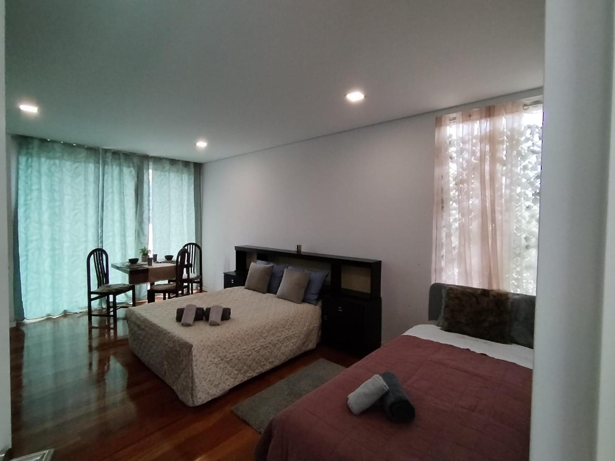 Quarto Proximo A Praia Vila Nova De Gaia Valadares  Eksteriør bilde