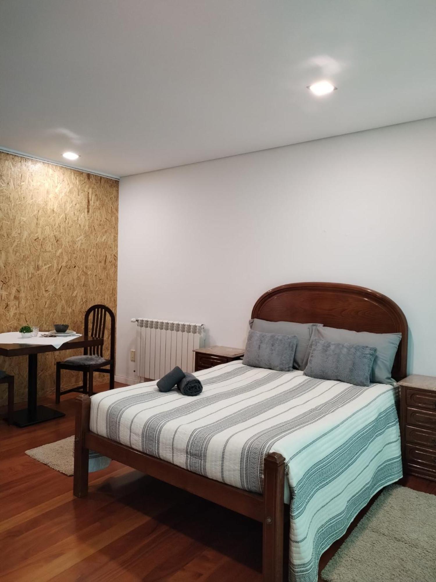 Quarto Proximo A Praia Vila Nova De Gaia Valadares  Eksteriør bilde