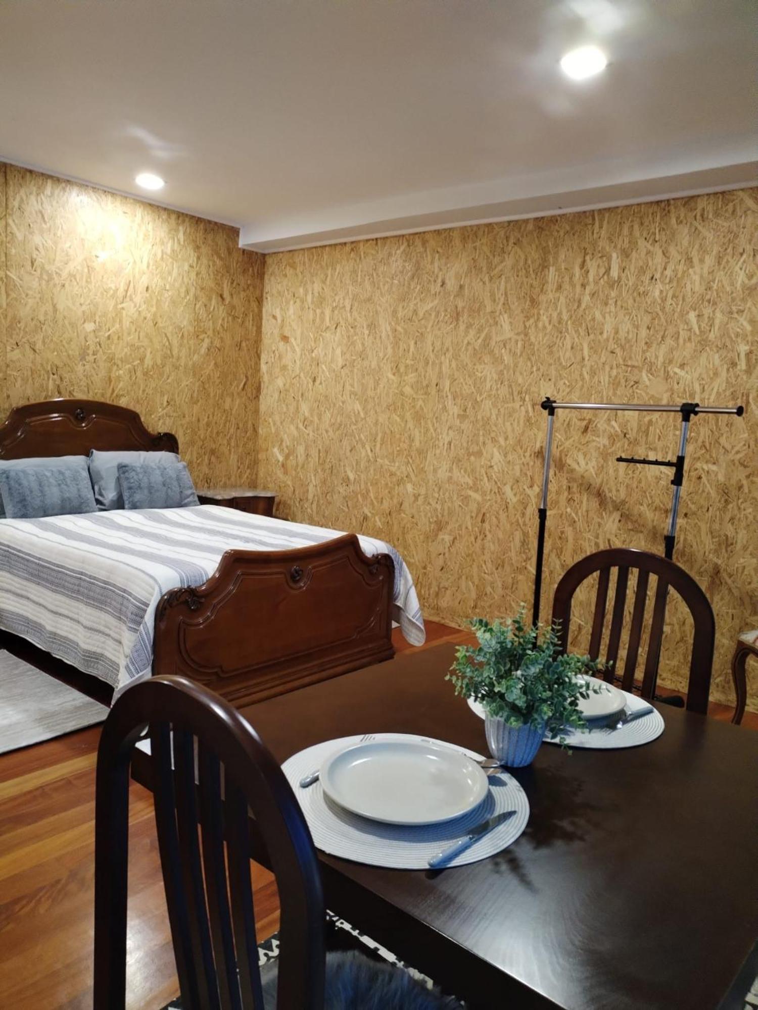 Quarto Proximo A Praia Vila Nova De Gaia Valadares  Eksteriør bilde