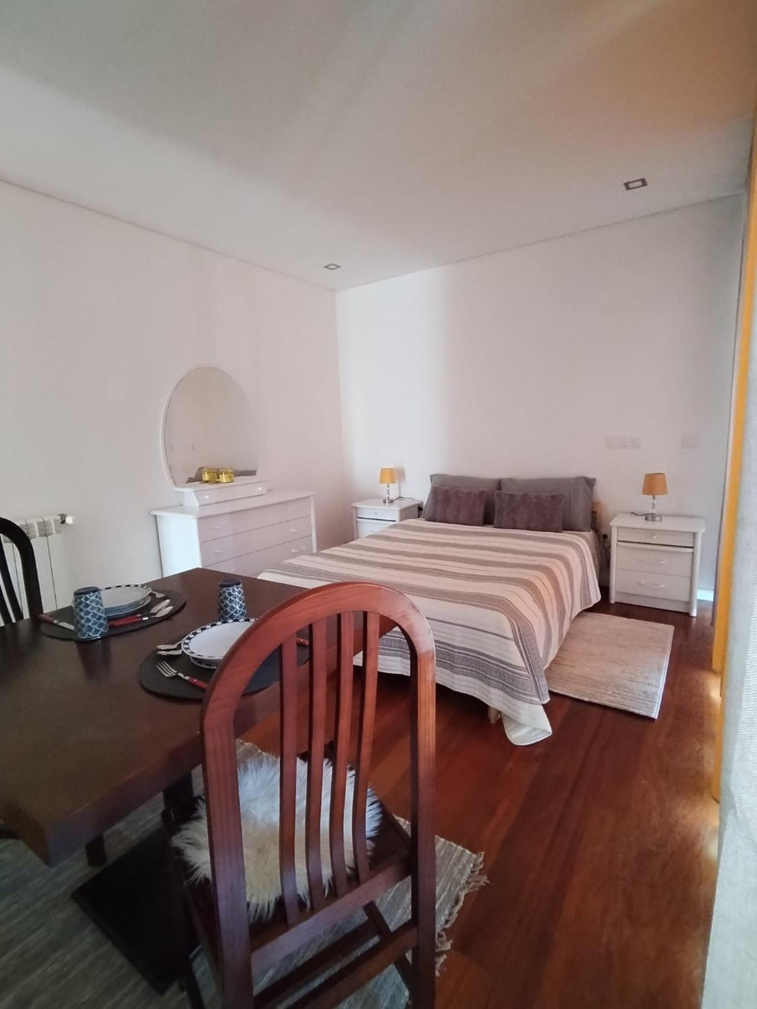 Quarto Proximo A Praia Vila Nova De Gaia Valadares  Eksteriør bilde