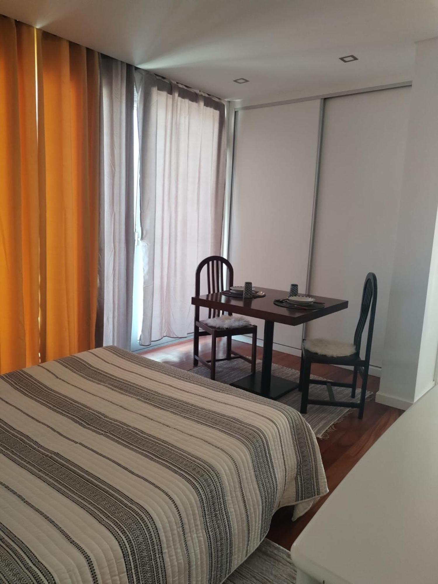 Quarto Proximo A Praia Vila Nova De Gaia Valadares  Eksteriør bilde